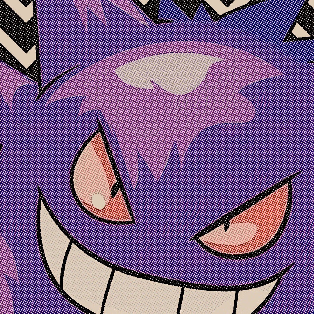 Polerón - Gengar - Monotono