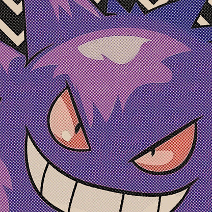 Polerón - Gengar - Monotono