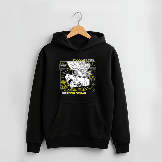 Polerón Gohan & Piccolo – Dragon Ball Z - Monotono