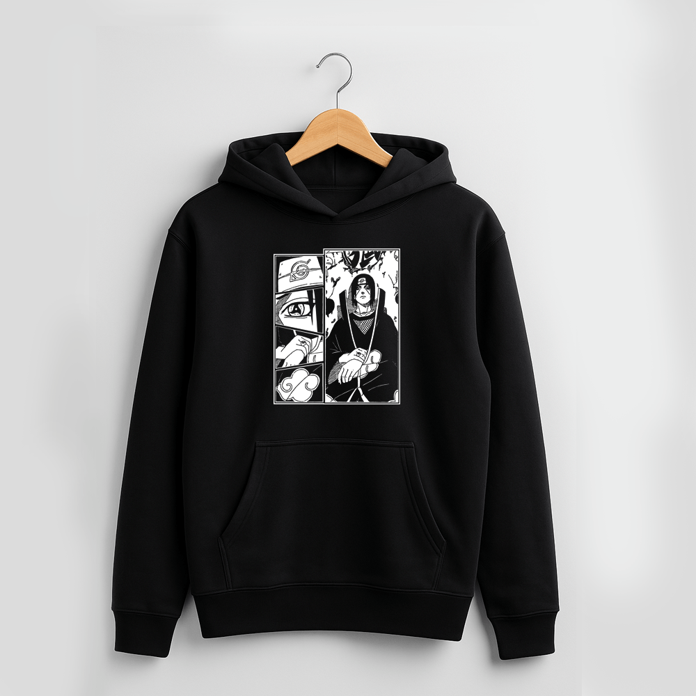 Polerón - Itachi Manga - Monotono