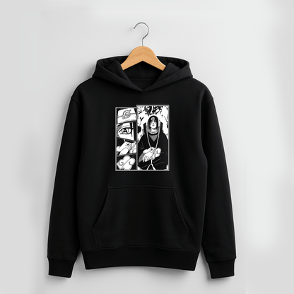 Polerón - Itachi Manga - Monotono