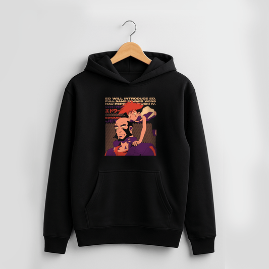 Polerón - Jet Black Cowboy Bebop - Monotono