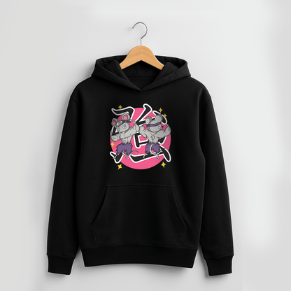 Polerón - Ninjuu - Monotono