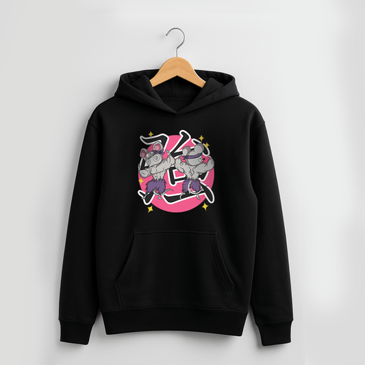 Polerón - Ninjuu - Monotono