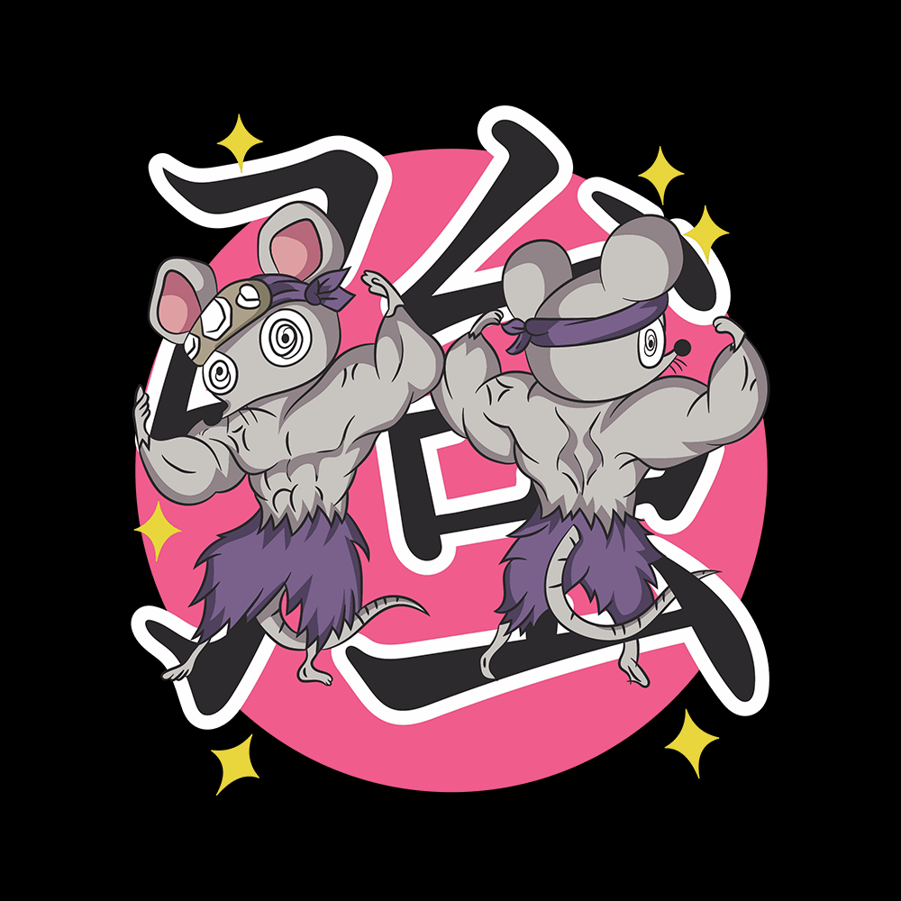 Polerón - Ninjuu - Monotono