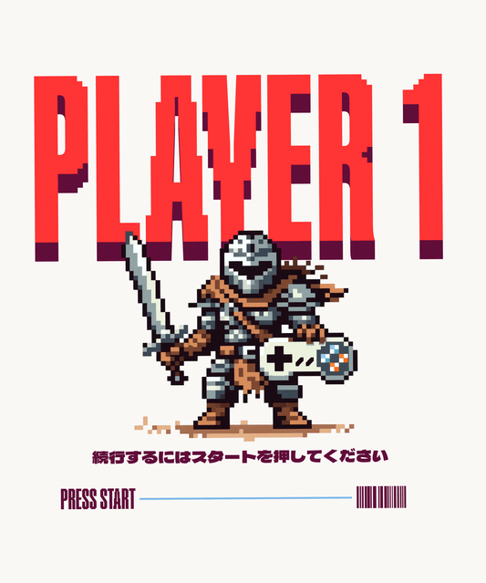 Taza - Player 1 - Monotono