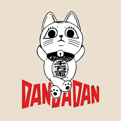 Tote Bag – DanDaDan Turbo Abue - Monotono